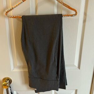 Grey dress pants size 10 Ricki’s